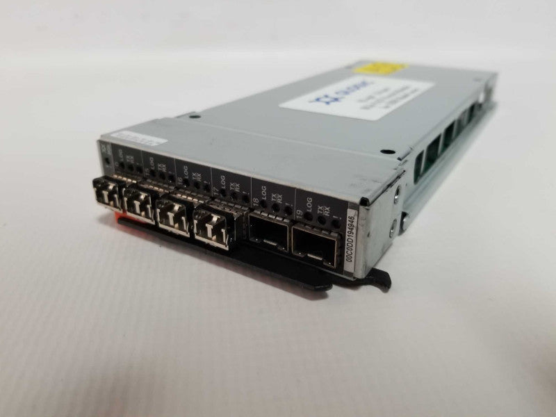 Qlogic SAN Switch Module 8GB 6x port 44X1914 #