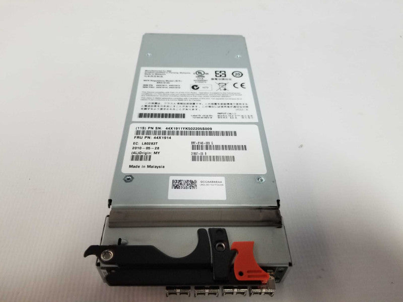 Qlogic SAN Switch Module 8GB 6x port 44X1914 #