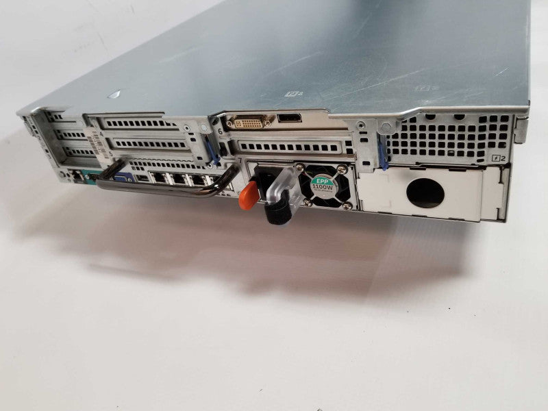 Dell Precision Rack 7910 Xeon E5-2620 V3 @ 2.40ghz / 16gb ram / H330 Mini  #
