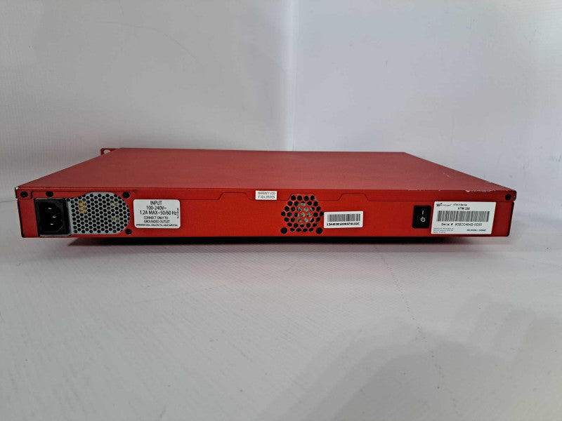 WatchGuard XTM 3 Series XTM 330 NC5AE7 Firewall )