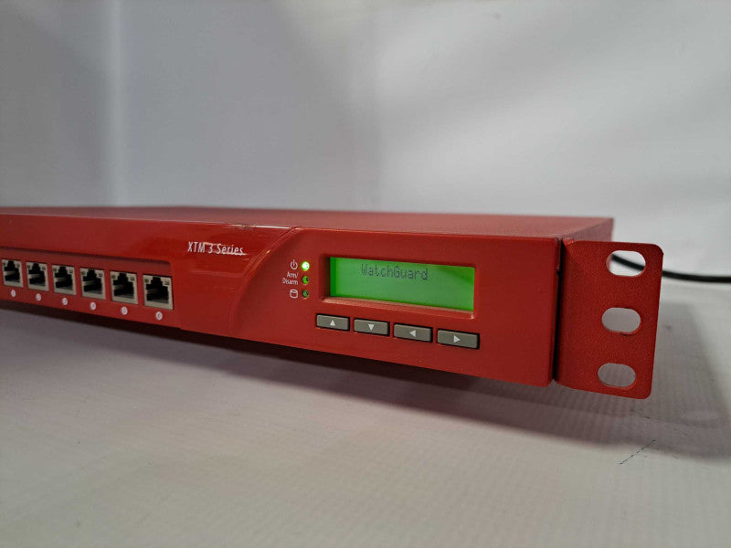 WatchGuard XTM 3 Series XTM 330 NC5AE7 Firewall )