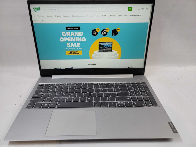 Lenovo IdeaPad S340-15 Touch i5-8265U, 8GB DDR4, 256GB NVMe + 500GB SSD Î²