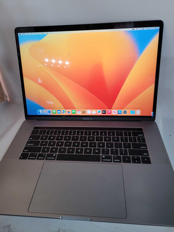 2018 MacBook Pro 15\