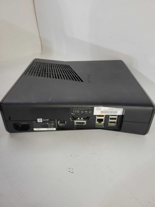 Microsoft Xbox 360 Console Only - For Parts (AS-IS) Q