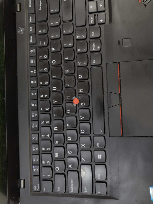 Lenovo X1 Carbon 6th gen i7-8650U, 16GB DDR4, 512GB SSD **read Î²