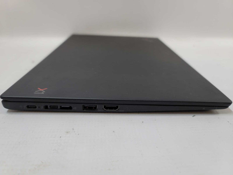Lenovo X1 Carbon 6th gen i7-8650U, 16GB DDR4, 512GB SSD **read Î²
