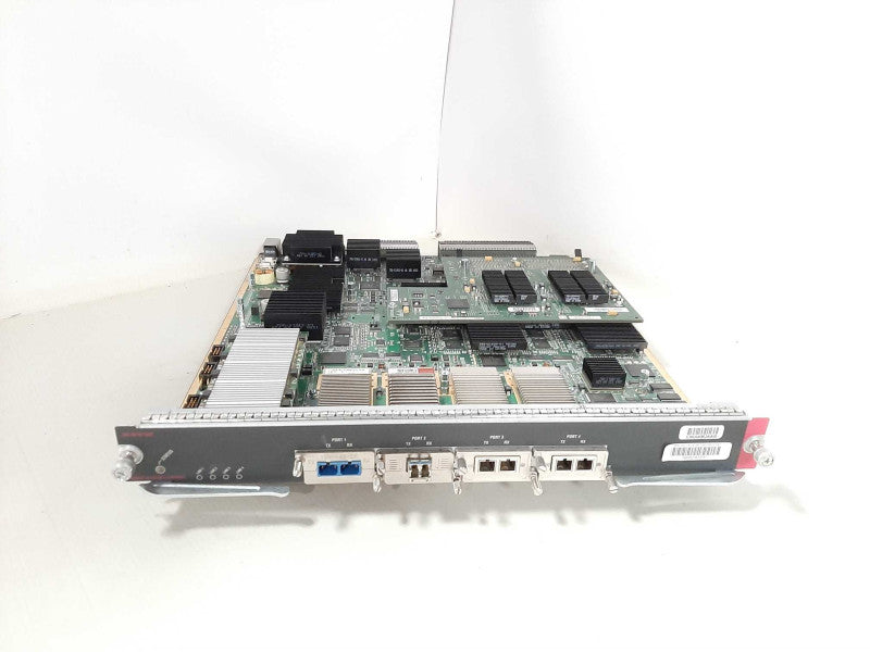 Cisco WS-X6704-10GE switch module $