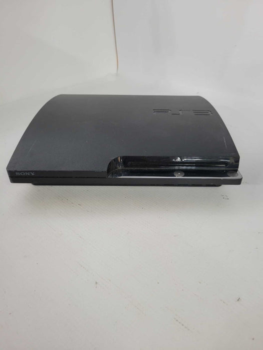 Sony Playstation PS3 Slim  Console Only CECH-2501A FOR PARTS (AS-IS)