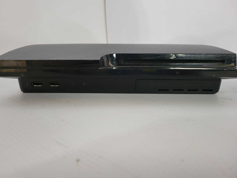 Sony Playstation PS3 Slim  Console Only CECH-2501A FOR PARTS (AS-IS)