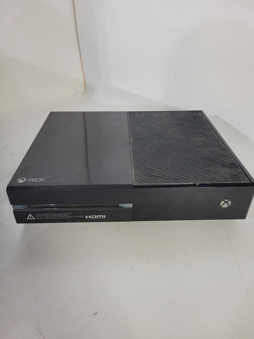 Microsoft Xbox One Console Video Game System 1540 For Parts (AS-IS) Q