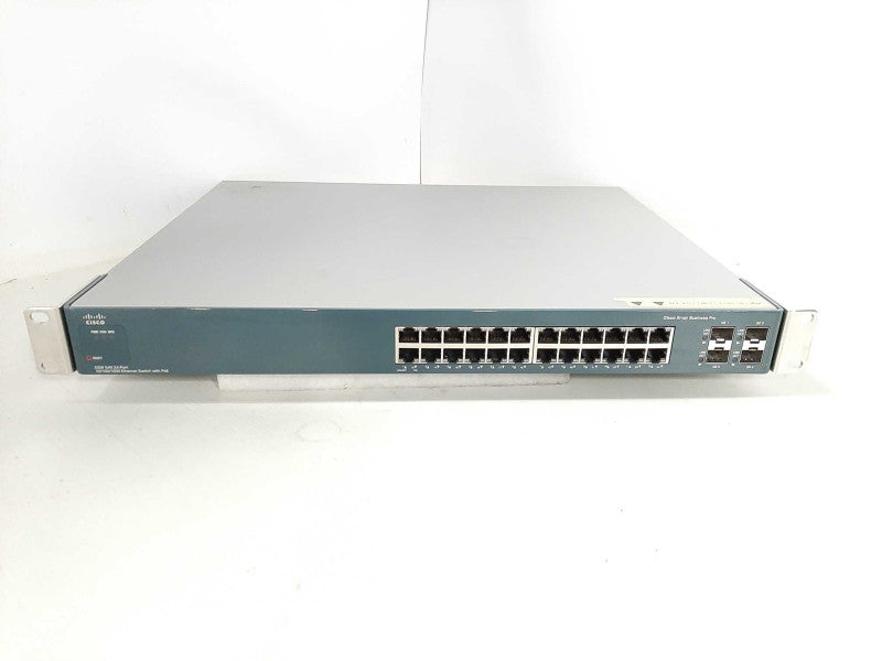 Cisco ESW-540-24P-K9 Pro 24-port 10/100/1000 Ethernet switch with PoE $