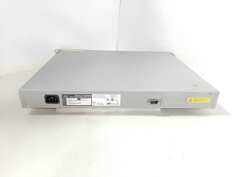Cisco ESW-540-24P-K9 Pro 24-port 10/100/1000 Ethernet switch with PoE $