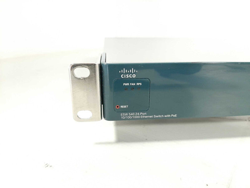 Cisco ESW-540-24P-K9 Pro 24-port 10/100/1000 Ethernet switch with PoE $