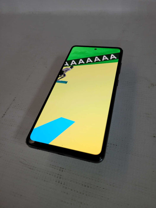 Samsung Galaxy A52 5G Tech Demo
