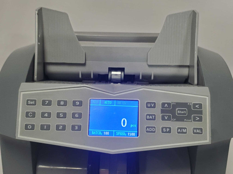 Post POS 360 HD Currency Counter (AS-IS) |