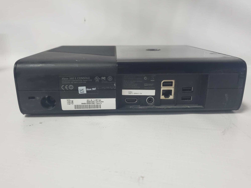 XBox 360 E Console (AS-IS) |