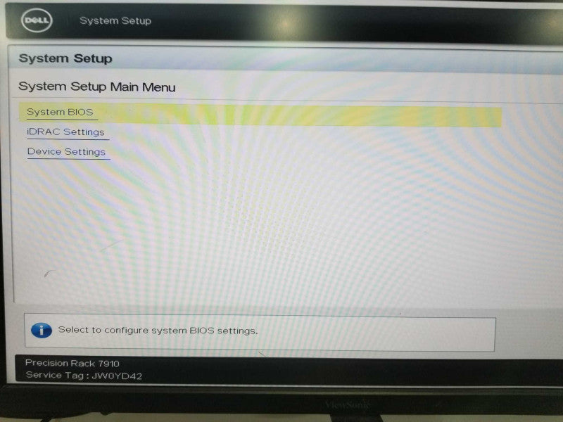 Dell Precision Rack 7910 Server - Read Description Below #