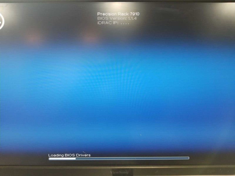 Dell Precision Rack 7910 Server - Read Description Below #