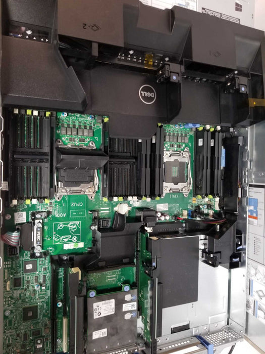 Dell Precision Rack 7910 Server - Read Description Below #