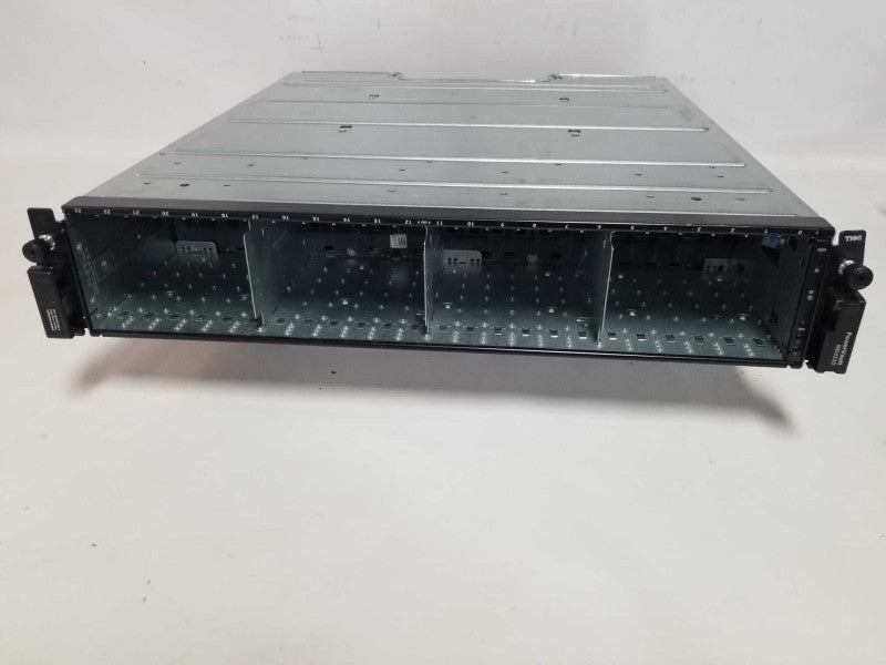 Dell 0R684K PowerVault MD3220i - 2x PSU - 2x Ctrollers - READ #