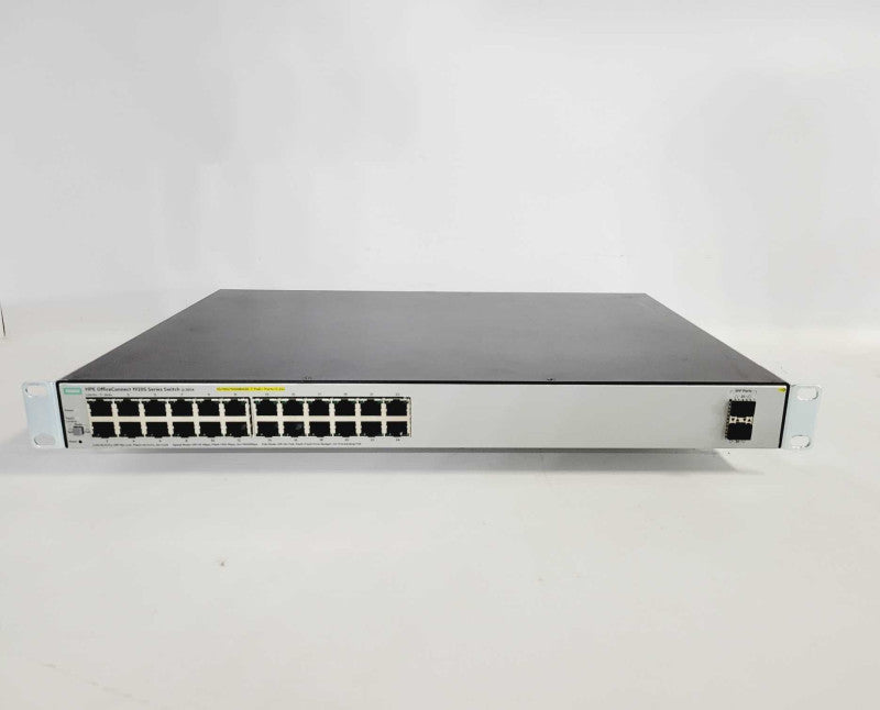 HP Enterprise OfficeConnect 1920S 24 Port POE Ethernet Switch JL385A =
