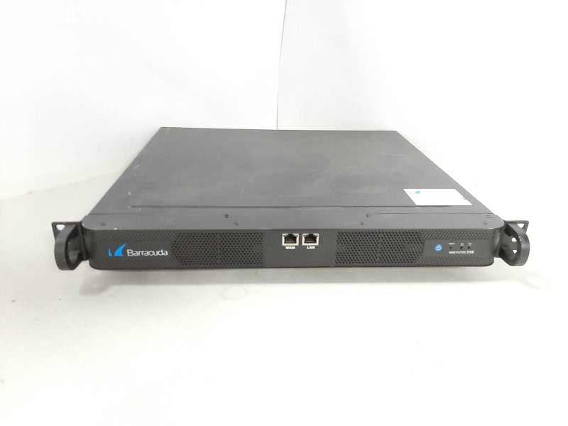 Barracuda Networks Web Filter 310 Firewall System READ $