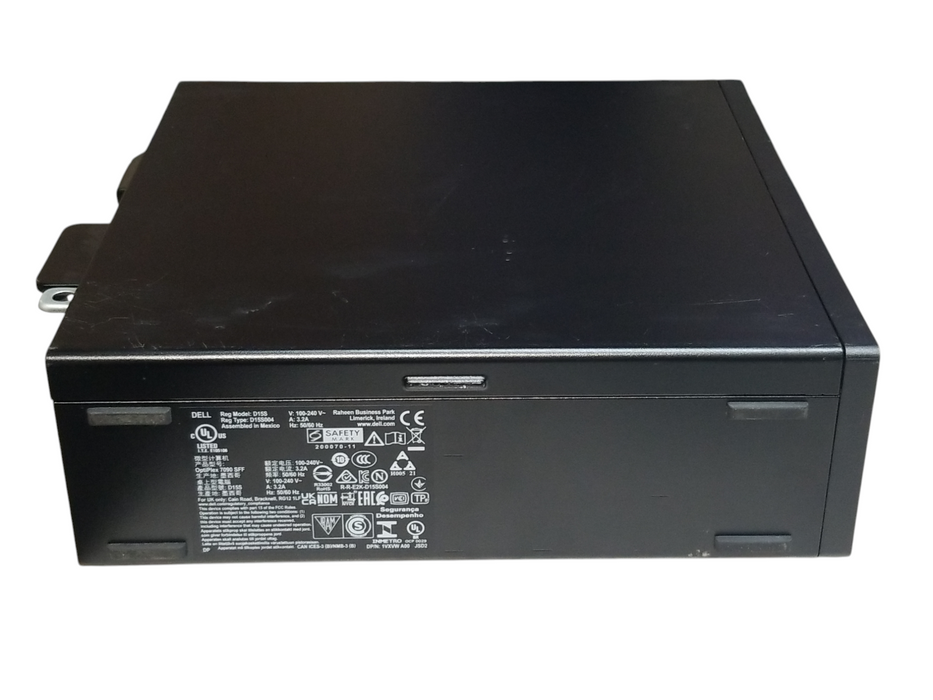 Dell OptiPlex 7090 SFF, 10th Gen i9-10900 CPU, 64GB RAM - 2TB HDD