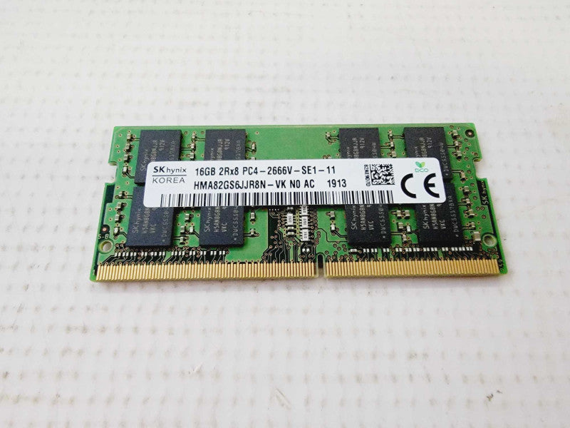 SK Hynix 16GB PC4-2666V [DDR4 Laptop Memory] (