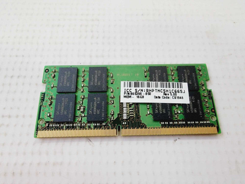 SK Hynix 16GB PC4-2666V [DDR4 Laptop Memory] (