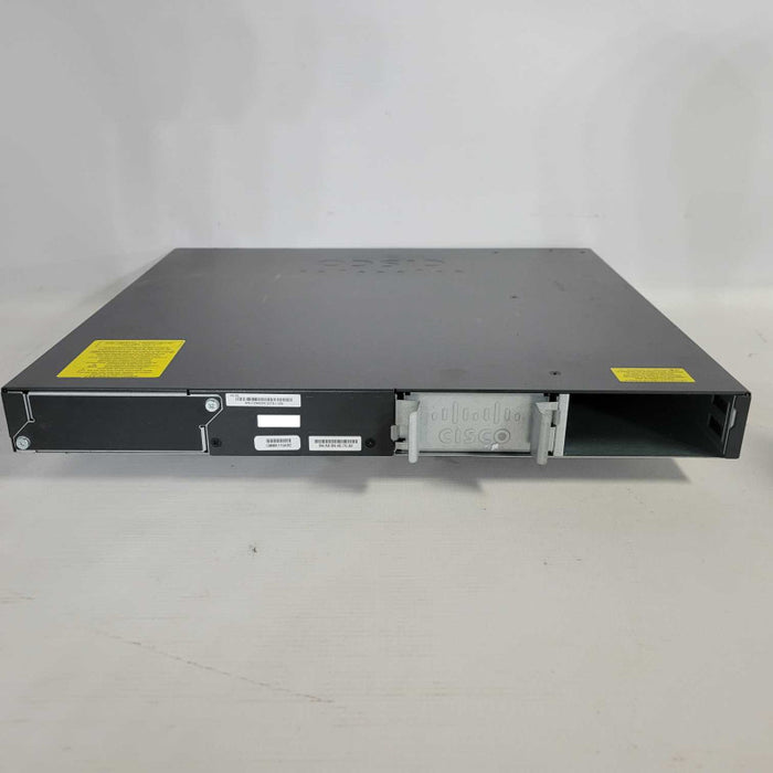 Cisco WS-C2960XR-24TS-I 24-Ports Managed Ethernet Switch READ =