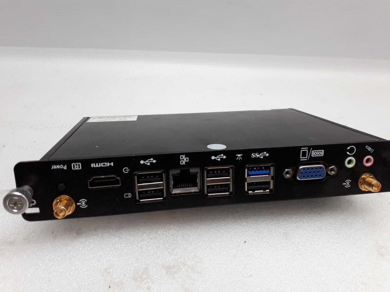 Qotom j1900  MPACT &