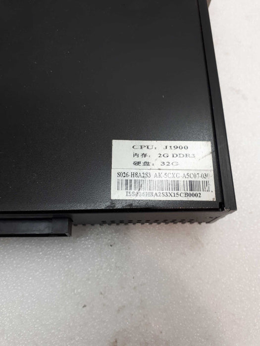 Qotom j1900  MPACT &
