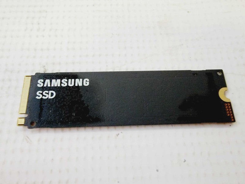 Solid State Drive - 512GB - M.2 NVME [Samsung SSD] (