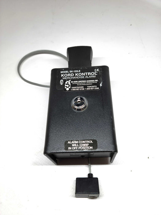 KORD KONTROL - SK-103LE Merchandise Alarm