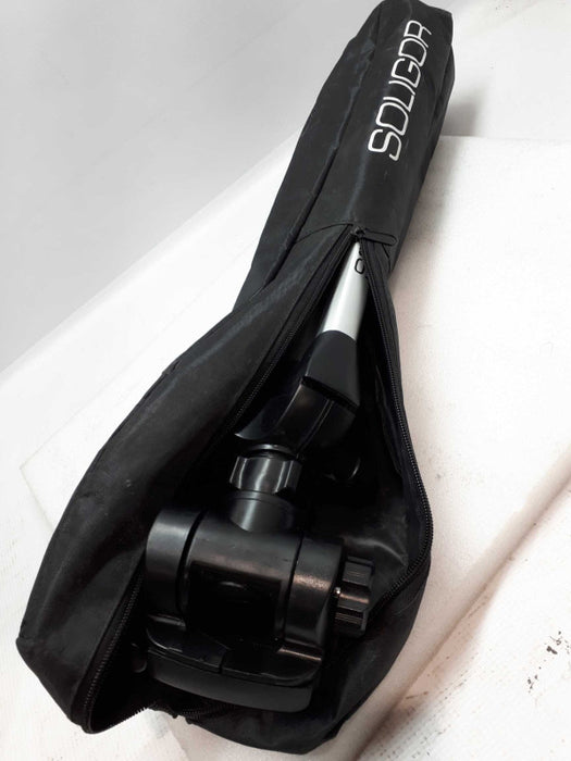 Soligor T157 Photo-Video Tripod withy carrying bag &