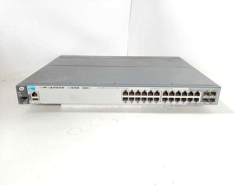 HP 2920-24G / J9726A 24-Port with 4 SFP Ports Network Switch $