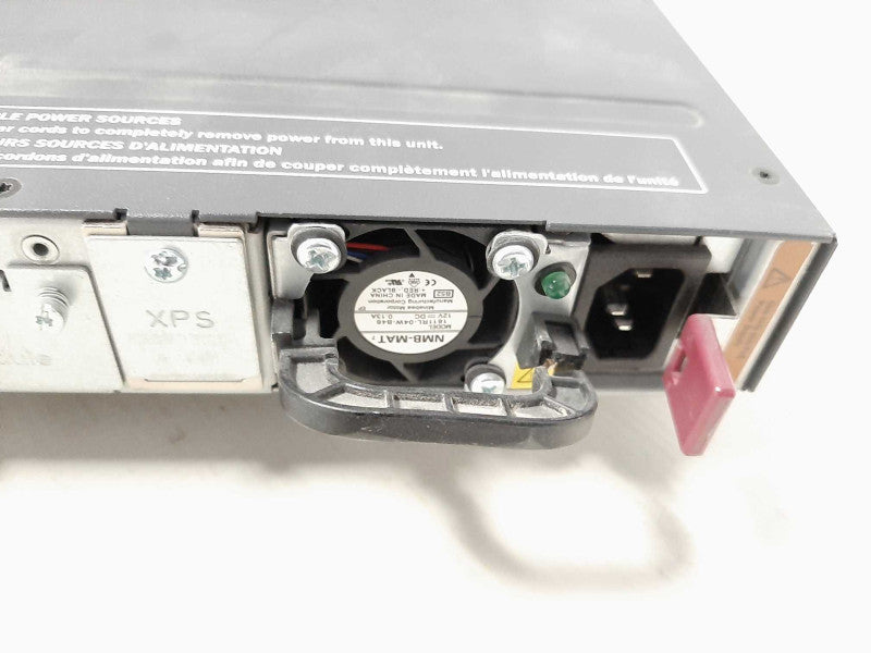 HP 2920-24G / J9726A 24-Port with 4 SFP Ports Network Switch $
