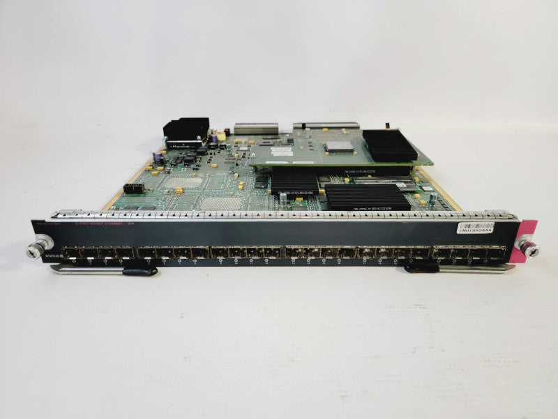 Cisco 24-Port Gigabit Ethernet Switch Module - WS-X6724-SFP Q(