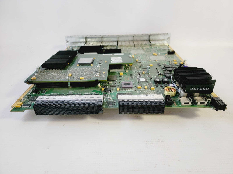 Cisco 24-Port Gigabit Ethernet Switch Module - WS-X6724-SFP Q(