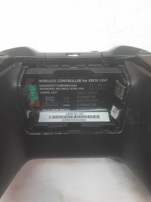 Xbox One Controller Model#1537