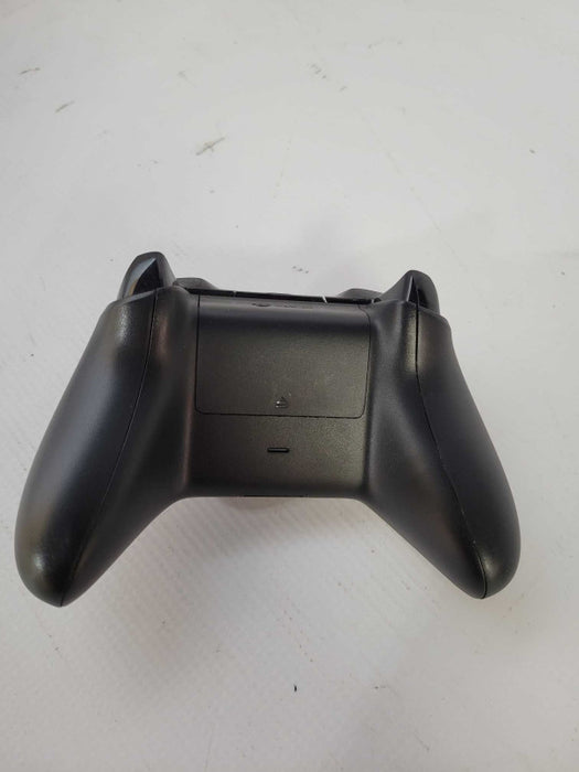 Microsoft Official Wireless Black Controller Xbox One For Parts (AS-IS) Q