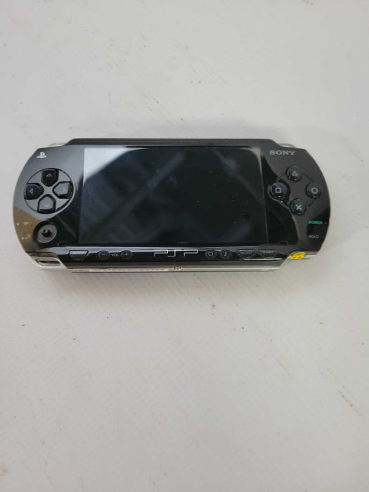 Sony PSP-1001 Playstation Portable Console Black- FOR PARTS (AS-IS)