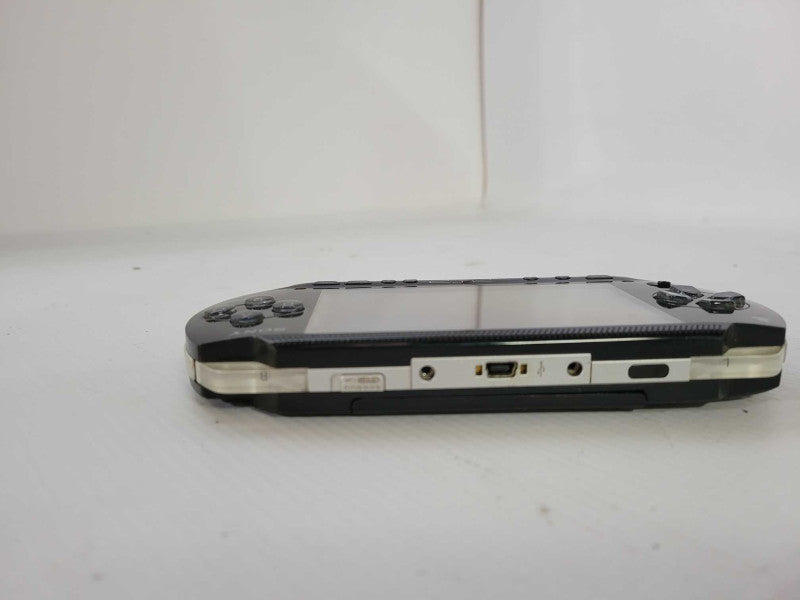Sony PSP-1001 Playstation Portable Console Black- FOR PARTS (AS-IS)
