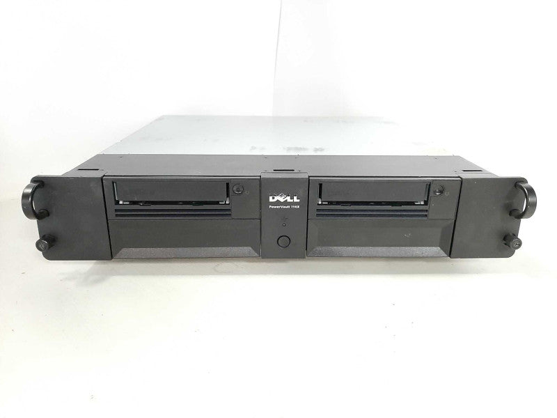 Dell 2U Storage Rack A 46C2414 FH SAS with LTO4 $