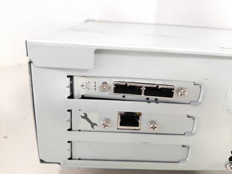 Dell 2U Storage Rack A 46C2414 FH SAS with LTO4 $