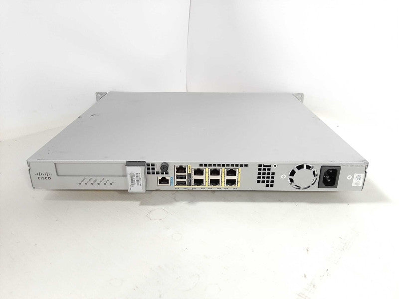 Cisco ASA 5515-X Security Appliance Firewall, NoHDD $