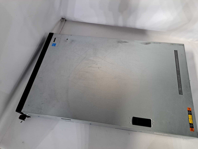 Lenovo ThinkServer 1x Xeon E5-2640 0 @ 2.50GHz 32GB Ram 2x PSU *READ* )