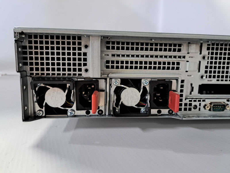 Lenovo ThinkServer 1x Xeon E5-2640 0 @ 2.50GHz 32GB Ram 2x PSU *READ* )