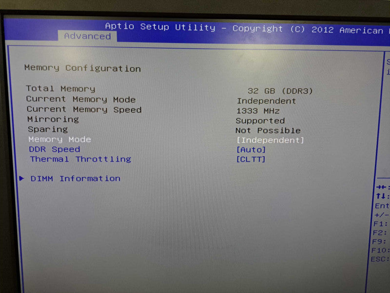 Lenovo ThinkServer 1x Xeon E5-2640 0 @ 2.50GHz 32GB Ram 2x PSU *READ* )