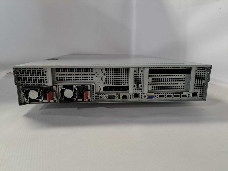 Lenovo ThinkServer 1x Xeon E5-2640 0 @ 2.50GHz 32GB Ram 2x PSU *READ* )